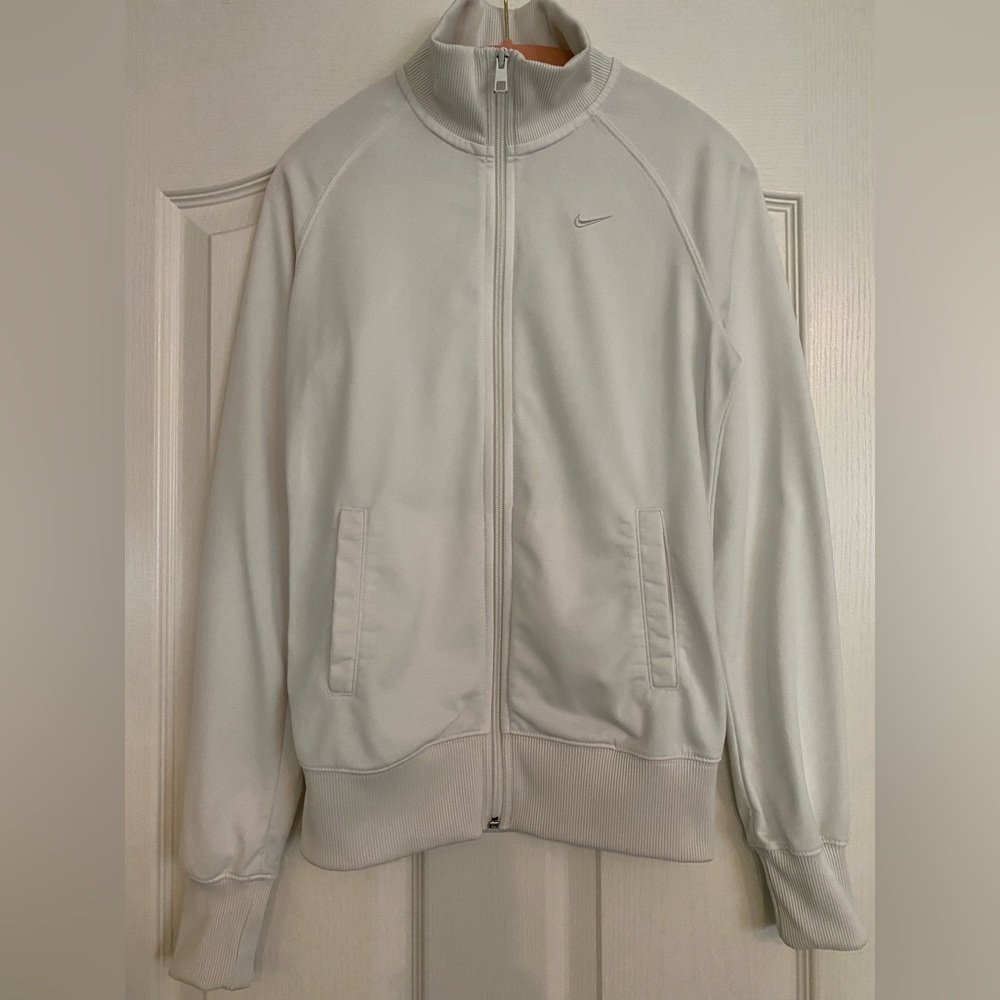 Nike Womens track jacket